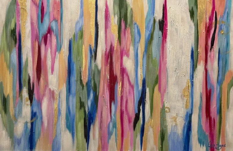 "Beautiful Melody" | Original Oil | 24 x 36"
